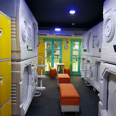 Galaxy Pods @ Chinatown Hotel Singapore Ngoại thất bức ảnh