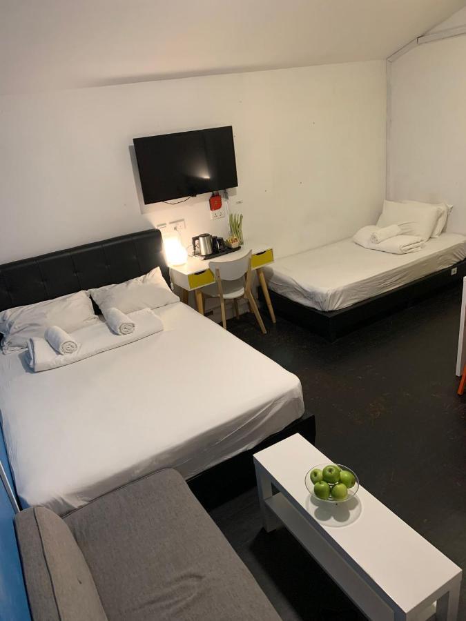 Galaxy Pods @ Chinatown Hotel Singapore Ngoại thất bức ảnh