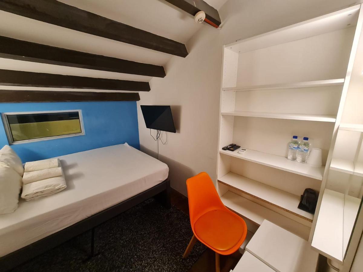 Galaxy Pods @ Chinatown Hotel Singapore Ngoại thất bức ảnh