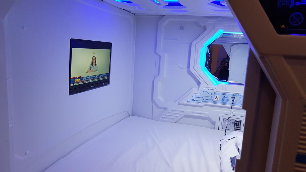Galaxy Pods @ Chinatown Hotel Singapore Ngoại thất bức ảnh