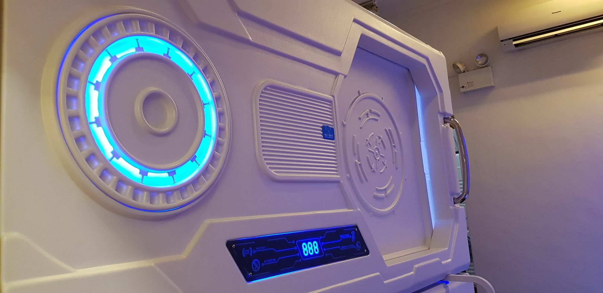 Galaxy Pods @ Chinatown Hotel Singapore Ngoại thất bức ảnh